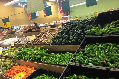 Thu hồi ớt nhiễm khuẩn gây nguy hiểm