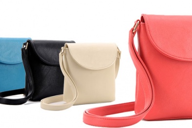 Trẻ trung và sành điệu với túi xách cho mùa thu