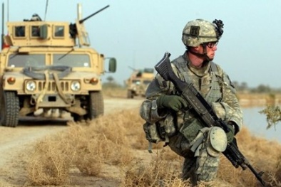 Binh sĩ Mỹ đầu tiên chết trong cuộc chiến chống khủng bố ISIS