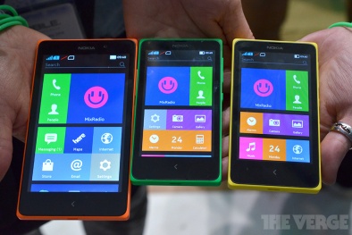 Vẫn có điện thoại mang thương hiệu Nokia 