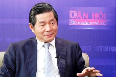 Bộ trưởng Bộ KH&ĐT nói gì về cơ chế xin – cho, nhũng nhiễu trong đầu tư? 