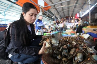 Hải sản bẩn đang đầu độc người Việt như thế nào?