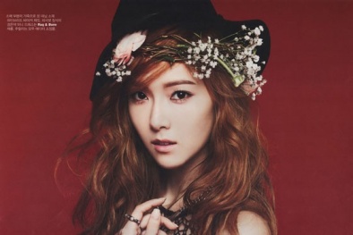 Những màu tóc nhuộm nổi bật cho mùa thu đông 2014