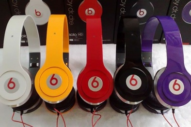 Cách phân biệt tai nghe Beats Studio xịn và nhái