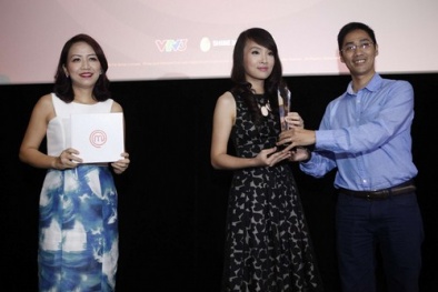 Minh Nhật xuất sắc đăng quang Vua đầu bếp Việt Nam