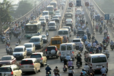 Những loại xe nào không phải đóng phí đường bộ ?