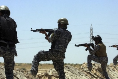 Khủng bố ISIS bị tiêu diệt ở 4 làng gần Baghdad