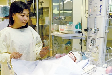 Quặn lòng nỗi đau sản phụ bị xe trộn bê tông cán chết
