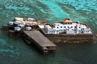 Tình hình Biển Đông ngày 26/10: Báo Hồng Kông ngang nhiên bàn xây căn cứ quân sự ở Trường Sa