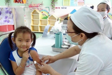 60 trẻ bị tiêm nhầm vắc-xin, Bộ Y tế sửa lỗi