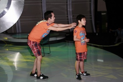 Anh Duy có phải con trai của Minh Thuận?