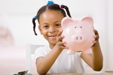 Cách dạy trẻ tiêu tiền của bà mẹ giỏi