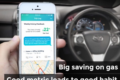 DriveBot: Thiết bị thông minh chăm sóc 'sức khỏe' xe hơi