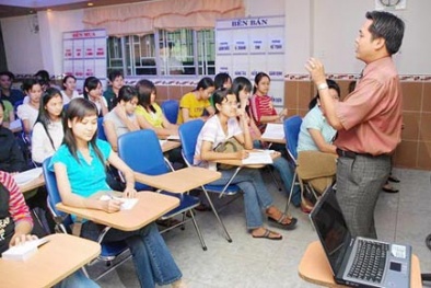 Lương giảng viên ĐH sẽ không có giới hạn 