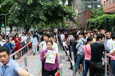 Nơi nào cũng đòi tăng biên chế hơn 10%