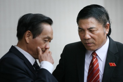 Thông tin mới nhất về sức khỏe của ông Nguyễn Bá Thanh điều trị ở Mỹ