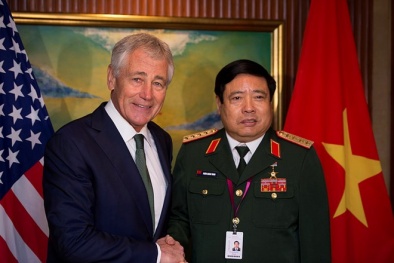 Tình hình Biển Đông ngày 27/10: Báo Trung Quốc tiếp tục xuyên tạc quan hệ Việt – Mỹ 