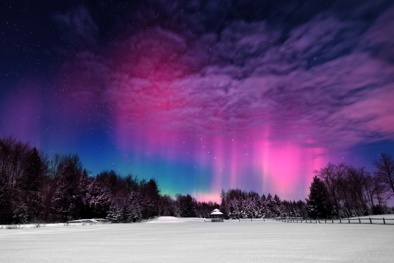 Những điều thú vị về hiện tượng cực quang