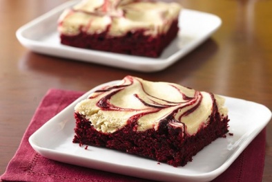 Cách làm bánh brownies red velvet mềm ngon quyến rũ