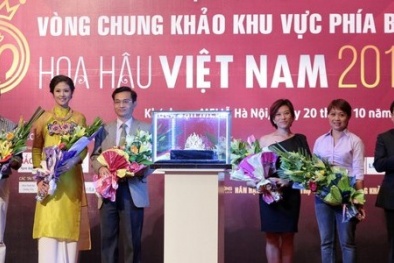 Hoa hậu Việt thất bại trên đấu trường sắc đẹp Quốc tế: Người trong cuộc lên tiếng