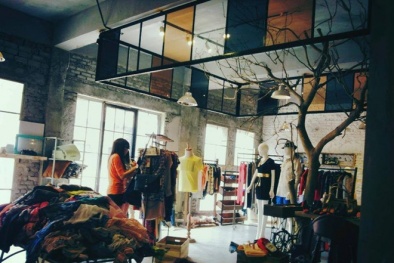 Triển vọng kinh doanh của giới trẻ từ 'nhà kho ký gửi'