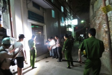 Tự xưng là nhà báo, cản trở công an Hải Phòng làm nhiệm vụ?