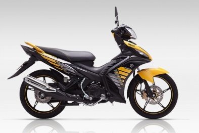 Những mẫu xe Yamaha Exciter được ưa chuộng nhất