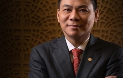 Tài sản tỷ phú Phạm Nhật Vượng 'bốc hơi' 4.000 tỷ đồng