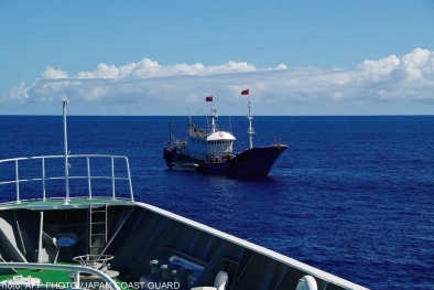 Tình hình Biển Đông ngày 28/10: Bắt giữ thuyền trưởng tàu cá Trung Quốc trên biển Hoa Đông