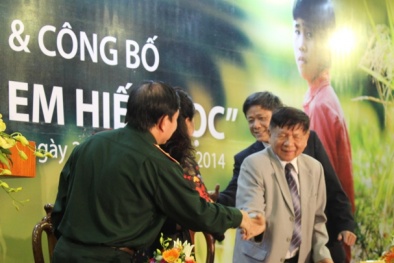 Viettel và 260 tỉ đồng cho học sinh nghèo vùng khó khăn, đặc biệt