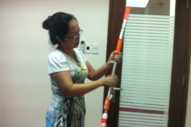 Cây lau nhà mua 5 tháng, hư 4 lần, khách hàng than ‘trời’ chế độ hậu mãi