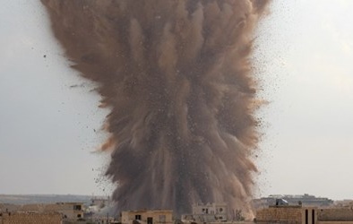 IS chặt đầu 70 sĩ quan quân đội Syria