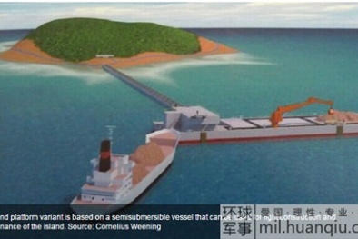 Kế hoạch thâm độc của Trung Quốc ở Trường Sa