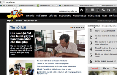 MegaFun bị xử phạt 60 triệu đồng và tước giấy phép hoạt động trong 1 tháng