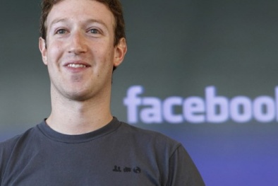 Những thử thách ấn tượng của Mark Zuckerberg 