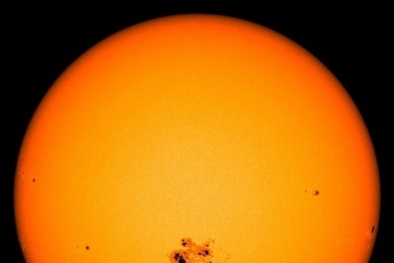 Vi vu bằng năng lượng mặt trời