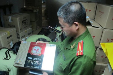 Kiểm tra kinh doanh đa cấp