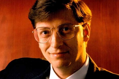 Những kỷ niệm thú vị về thời trẻ của Bill Gates