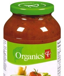 Phát hiện mảnh nhựa trong hàng loạt chai nước sốt mì ý