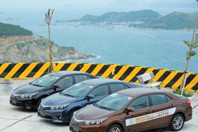 Tháng 11 nghẹt thở đón các dòng xe ô tô mới