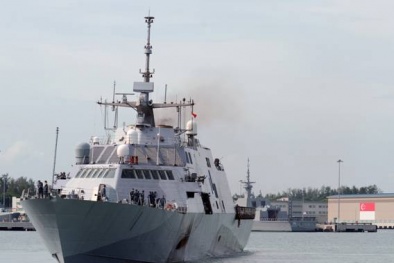 Tình hình Biển Đông ngày 30/10: Chuyên gia Mỹ bày cách kiềm chế Trung Quốc ở biển Đông và Hoa Đông