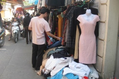 Bị giang mai, sùi mào gà từ quần áo si đa?