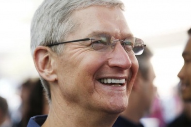 CEO Apple: 'Tôi tự hào là người đồng tính'