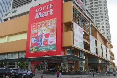 Lotte Mart bán trứng vịt muối Ba Huân mới sản xuất đã bốc mùi thối
