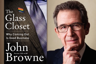 Tim Cook không phải CEO công khai đồng tính duy nhất