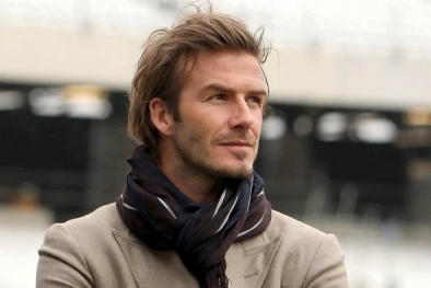 David Beckham sẽ trở lại Việt Nam vào 10/11 tới