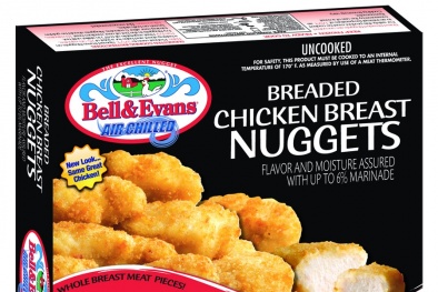 Ngộ độc vì thịt gà tẩm bột nhiễm khuẩn nguy hiểm