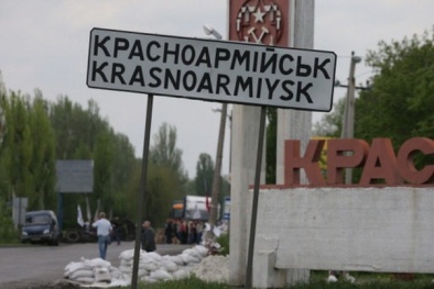 Phát hiện hố chôn tập thể 286 phụ nữ ở đông Ukraine