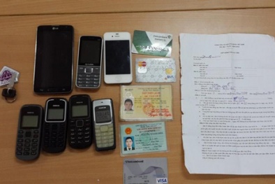 3 Giám đốc đi...cướp tài sản