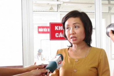 Đã hoàn toàn yên tâm với bệnh nhân đầu tiên nghi nhiễm Ebola?
